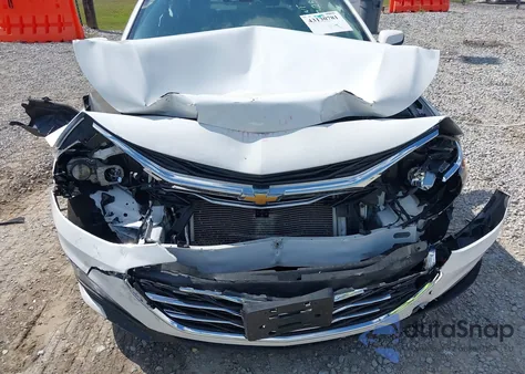 2023 Chevrolet Malibu Fwd 1Lt from USA, damaged, VIN 1G1ZD5ST3PF205568